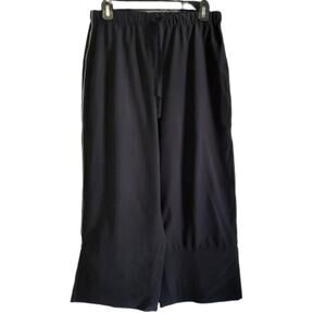 💖 Reebok capri sweatpants medium